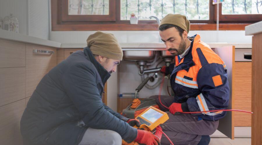 Professional sewer line replacement in Gilberts, IL